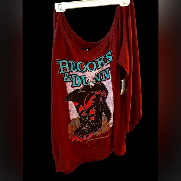 NWT Brooks & Dunn Torrid Sweater 3XL - Picture 1 of 4